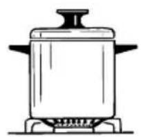 M-SYSTEM BPRNF960IX - CHOIX DU BRULEUR - 1