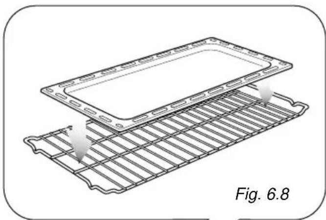 M-SYSTEM BPRNF960IX - OVENDOOR - 1
