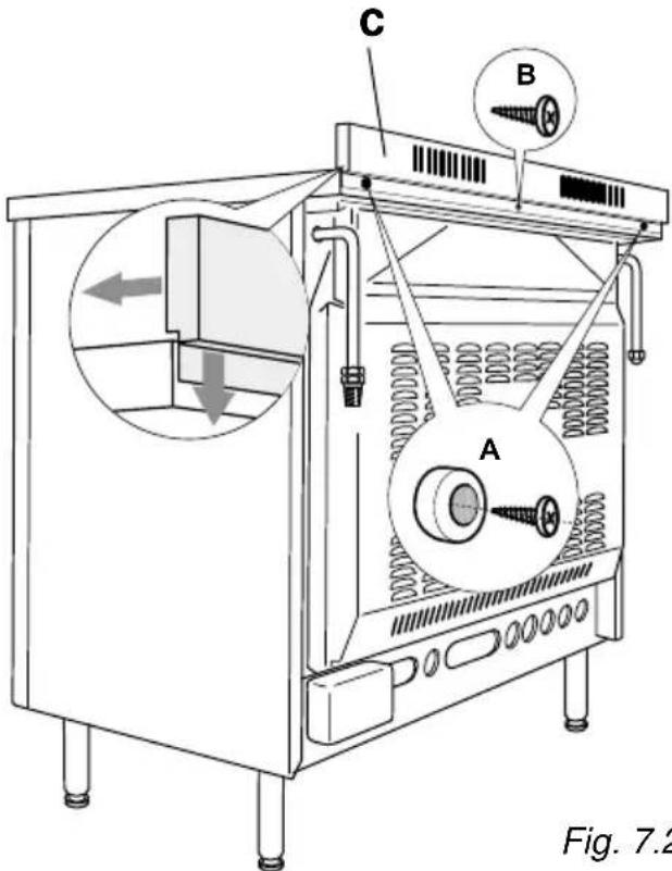 M-SYSTEM BPRNF960IX - BACKGUARD - 1