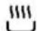 M-SYSTEM BPRNF960ANM - Description of the illuminated symbols: - 3