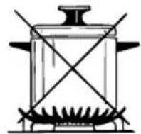 M-SYSTEM BPRNF960ANM - CHOICE OF THE BURNER - 2