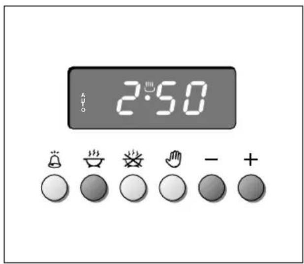 M-SYSTEM BPRNF960ANM - The cooking program may be cancelled at any time by pushing - 1