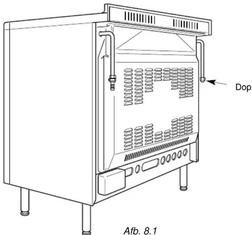 M-SYSTEM BPRNF960ANM - GASGEDELTE - 1