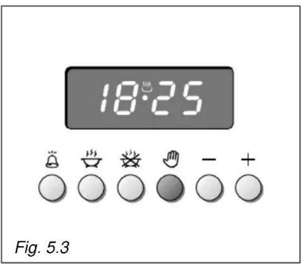 M-SYSTEM BPRNF960ANC - NORMAL COOKING WITHOUT THE USE OF THE PROGRAMMER - 1