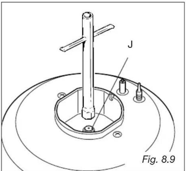 M-SYSTEM BMFTN96 - REEMPLACEMENT DES INJECTEURS DES BRULEURS LA TABLE - 1