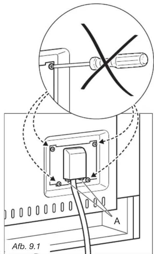 M-SYSTEM BMFT96 - DOORMETER VAN DE VOEDINGSDRAAD - TYPE HO5RR-F - 1