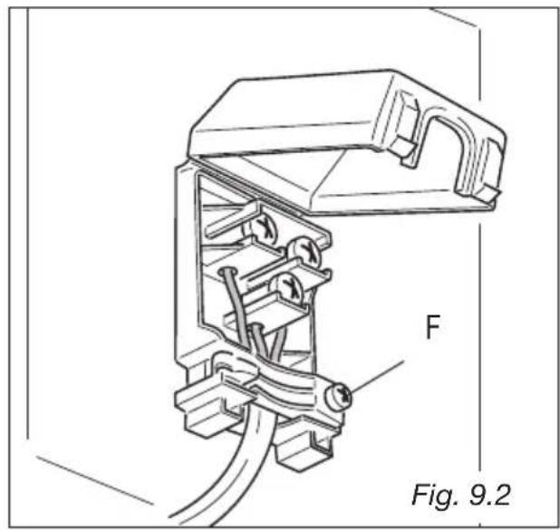 M-SYSTEM BMFT96 - SECTION DACHABETATION TYPE HOSRR-F - 2