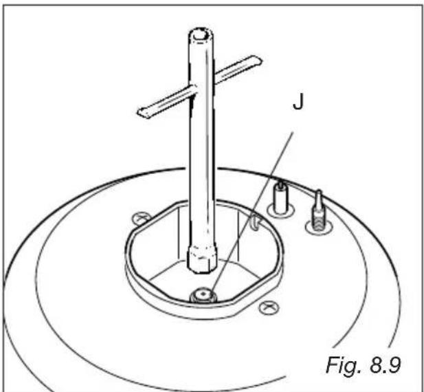 M-SYSTEM BMFT96 - REEMPLACEMENT DES INJECTEURS DES BRULEURS LA TABLE - 1