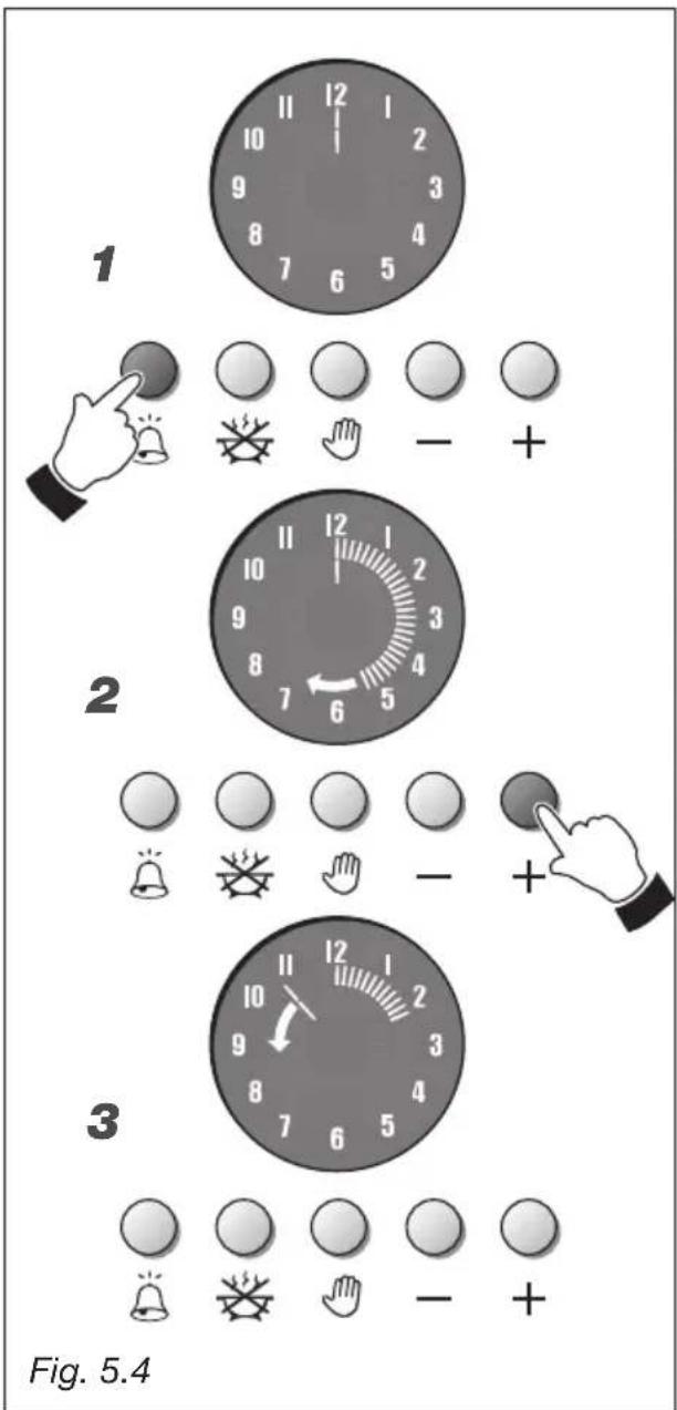 M-SYSTEM BMFT96 - TIMER (fig. 5.4) - 1