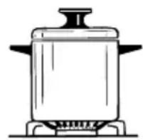 M-SYSTEM BMFTD106 - CHOICE OF THE BURNER - 1