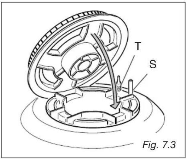 M-SYSTEM BMFTD106 - TRIPLE RING BURNER - 1
