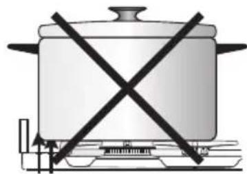 M-SYSTEM BMFTD106 - CHOICE OF THE BURNER - 5