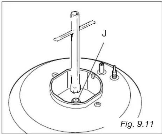 M-SYSTEM BMFTD106 - LUBRICATION OF THE GAS TAPS - 1