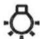 M-SYSTEM BMFTD106 - BOTON DEL SELECTOR DE FUNCIONES (Fig. 4.2) - 1