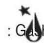 M-SYSTEM BMFTD106 - GEBRAUCH DER BRENNER (Abb. 3.1) - 2