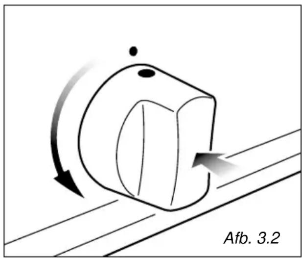 M-SYSTEM BPRF960IX - ELEKTRISCHE ONTSTEKING - 2