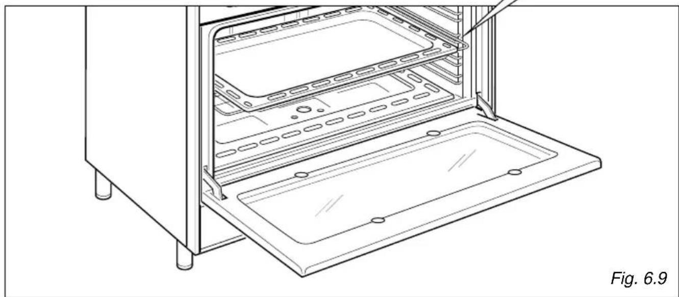 M-SYSTEM BPRF960IX - OVENDOOR - 2