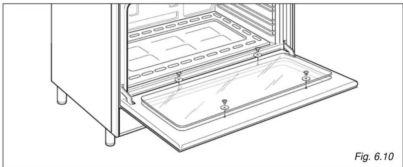 M-SYSTEM BPRF960IX - OVENDOOR - 3