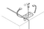 M-SYSTEM BIGK - Removing Refrigerator Door - 2