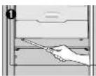 M-SYSTEM BIGK - Change of Refrigerator Lights - 2