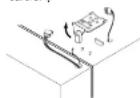 M-SYSTEM BIGK - Removing Refrigerator Door - 3