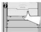 M-SYSTEM BIGK - Change of Refrigerator Lights - 3