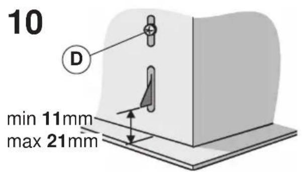 M-SYSTEM MU70 - Verlichting: - 9