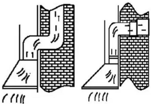 M-SYSTEM MSPK 950IX - Abluftleitung - 1