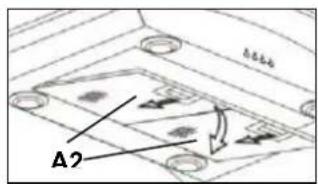 M-SYSTEM MSPK 950IX - A Installation for circulating air filter mode - 2