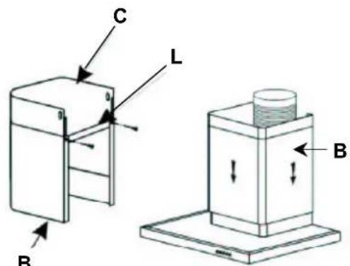 M-SYSTEM MSPK 950IX - Gerätekomponenten - 6