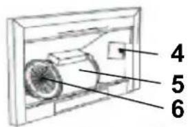 M-SYSTEM MSPK 950IX - APPLIANCE COMPONENTS - 4