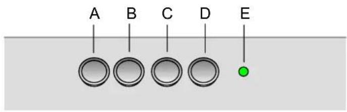 M-SYSTEM MSPK 950IX - Bedieningspaneel (per model afhankelijk) - 4