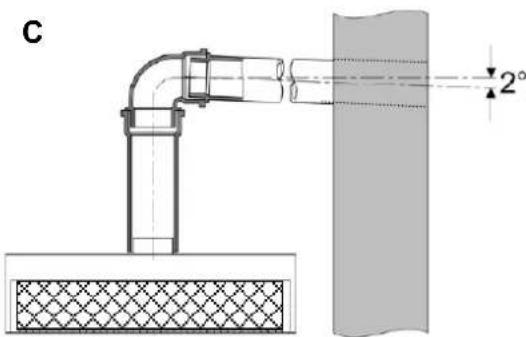 M-SYSTEM MSPK 950IX - Conduite d'évacuation d'air - 3