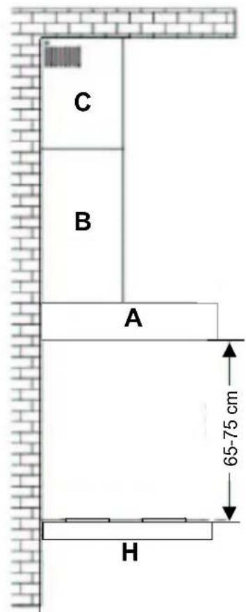 M-SYSTEM MSPK 950IX - Gerätekomponenten - 1