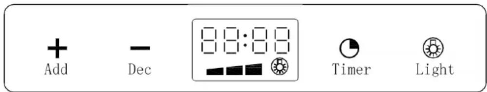 M-SYSTEM MSK650IX - Lcd-schemmetouch-control - 1