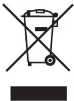 M-SYSTEM MSDK 941 IX - Milieuvoorschriften - 1