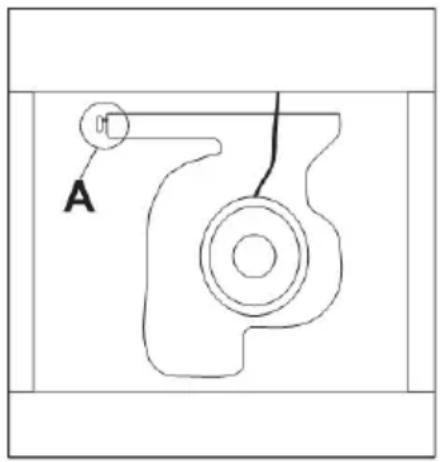 M-SYSTEM MOK600WT - Réglage en mode absorption d3odeurs - 1