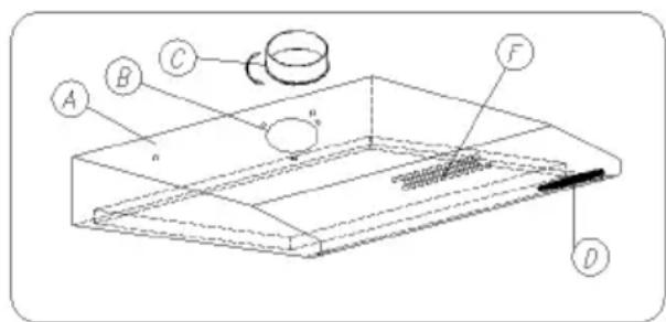 M-SYSTEM MOK600WT - Ausstattung - 1