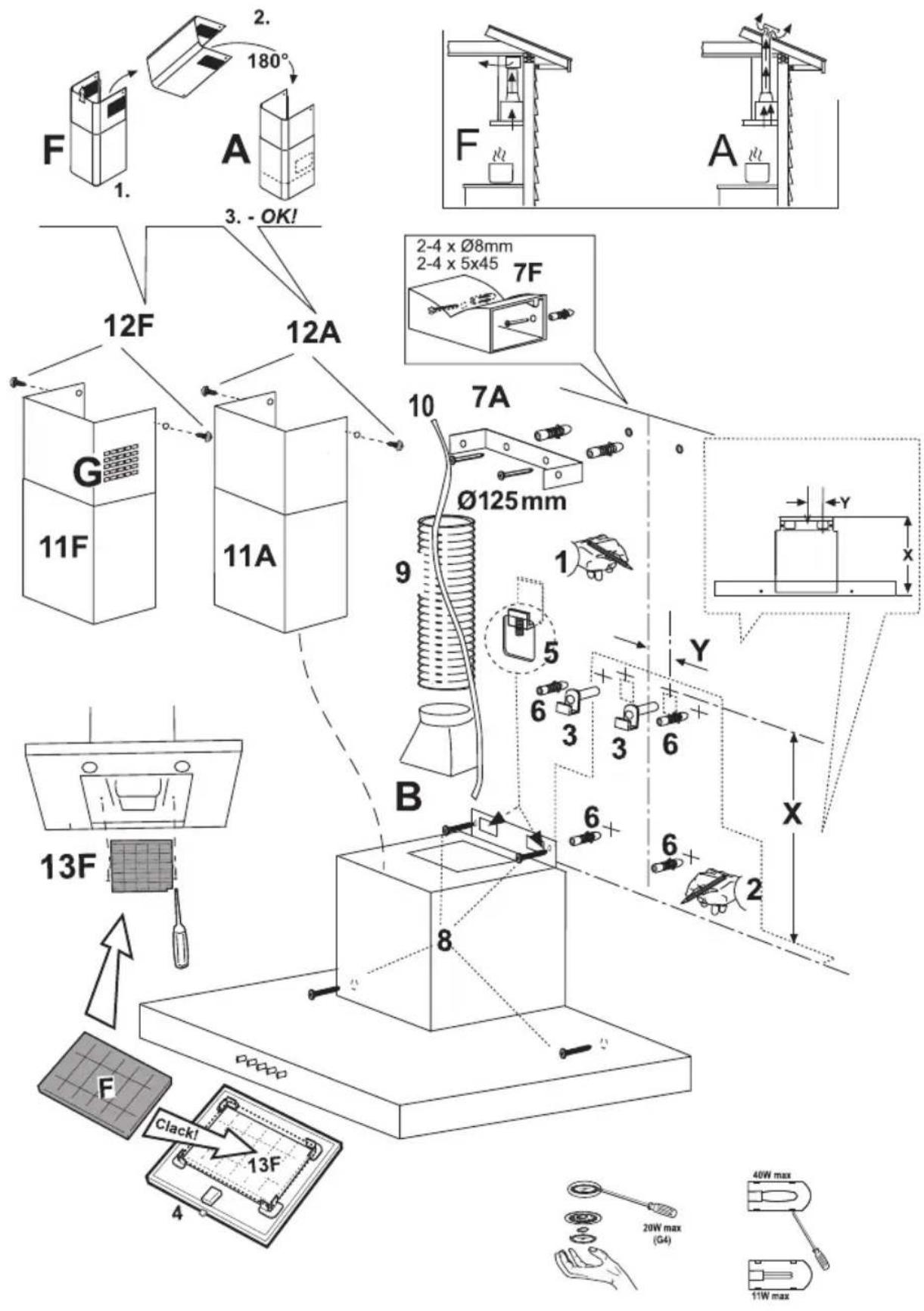 M-SYSTEM MSDK 600 - Caution - 3