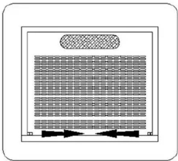 M-SYSTEM MOK620IX - Filtre acrylique anti-graisses - 1