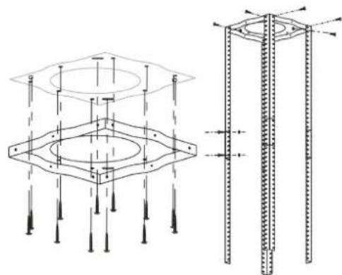 M-SYSTEM MEPK9050 - INSTALLATION - 2