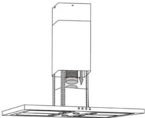 M-SYSTEM MEPK9050 - INSTALLATION - 8
