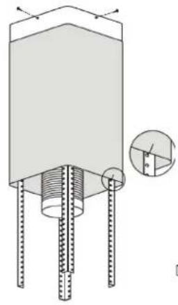 M-SYSTEM MEPK9050 - INSTALLATION - 4