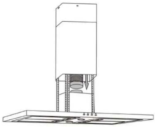 M-SYSTEM MEPK9050 - INSTALLATION - 7