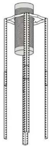 M-SYSTEM MEPK9050 - INSTALLATION - 4