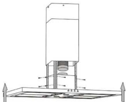 M-SYSTEM MEPK9050 - INSTALLATIE - 7