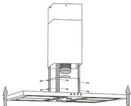 M-SYSTEM MEPK9050 - MONTAGE - 7