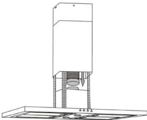 M-SYSTEM MEPK9050 - MONTAGE - 8