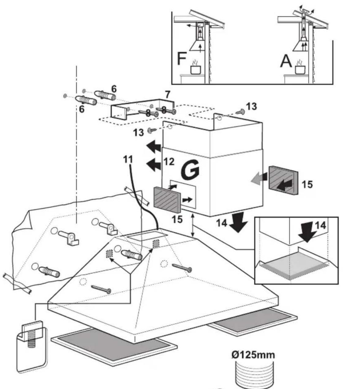M-SYSTEM MEPK 9061 - Caution - 1