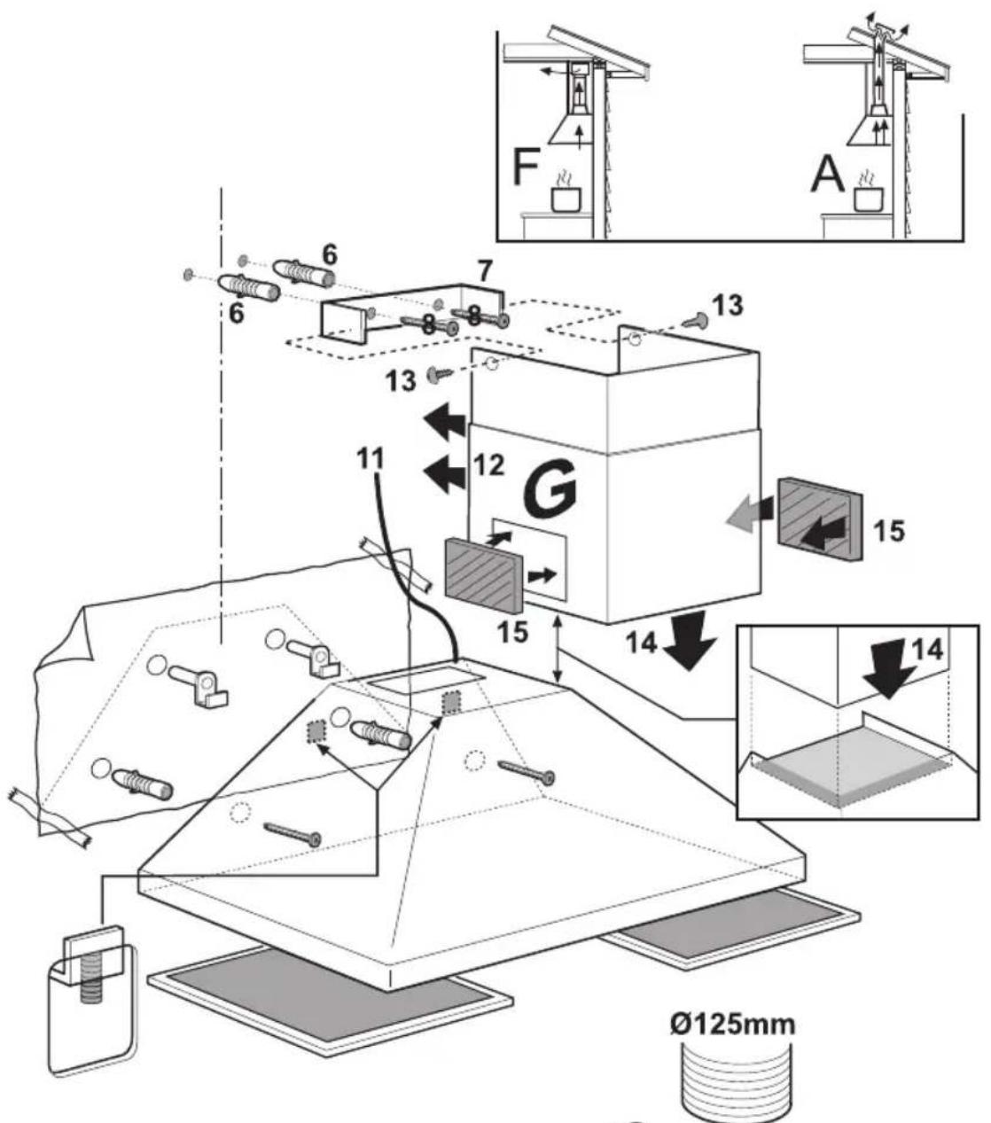 M-SYSTEM MEPK 9060 - Caution - 1